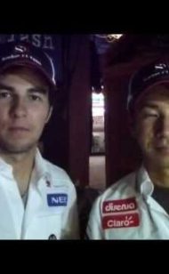 2012 GP 싱가포르, 드라이버에게 물어보세요 / 미리보기 - Sauber F1 의료진 소개