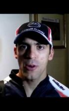F1 Driver Diary: Pastor Maldonado Friday in Singapore