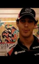 F1 Driver Diary: Bruno Senna Friday in Singapore