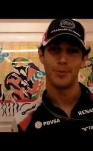 F1 Diário do Piloto: Bruno Senna Sexta-feira em Singapura