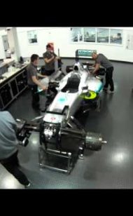 How to get a job in Formula 1