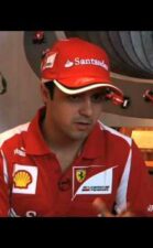 Felipe Massa interview September 2012