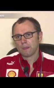 Stefano Domenicali: about the 2012 Singapore Grand Prix