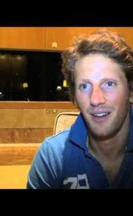 Romain Grosjean answers fans after Singapore