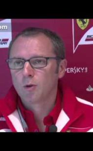 Stefano Domenicali: About the Belgian F1 Grand Prix