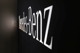 Mercedes-logo
