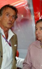 Luca di Montezemolo & Jean Todt