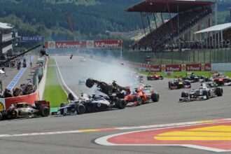 Großer Preis von China und Bahrain 2013 F1 Tickets verfügbar