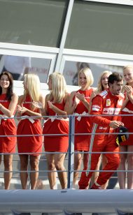 HD Duvar Kağıtları 2012 F1 İtalya Grand Prix'si