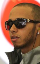 Lewis Hamilton 2012