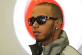 Lewis Hamilton 2012