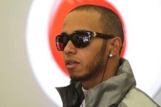 Lewis Hamilton 2012