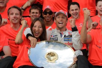 Lihat klasifikasi lengkap Grand Prix Formula 2012 Belgia 1: ✅ Lihat pemenang balapan & di mana semua pembalap & tim berakhir di GP hasil.