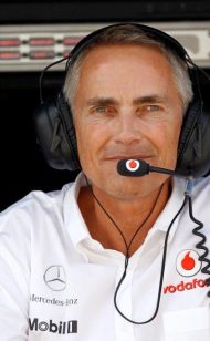 Whitmarsh: McLaren considerou os motoristas da Force India