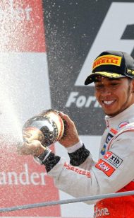 2012 이탈리아 그랑프리 F1 레이스 결과