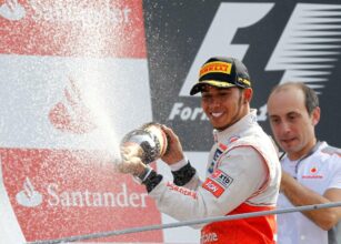 2012 Italian F1 GP