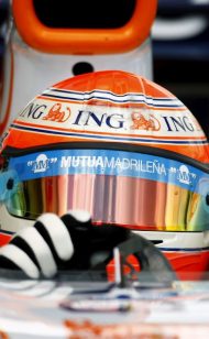 HD шпалери 2008 F1 Grand Prix of Great Britain