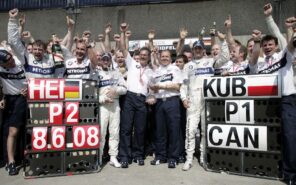 Results 2008 Formula 1 Grand Prix of Canada