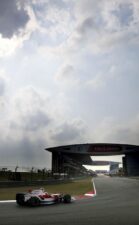 Results 2008 Formula 1 Grand Prix of China
