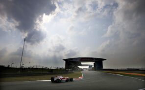 Résultats Formule 2008 Grand Prix 1 de Chine