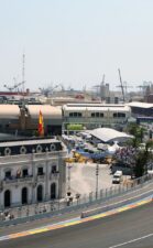 Results 2008 Formula 1 Grand Prix of Europe