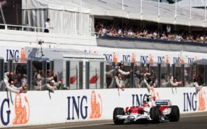 Results 2008 Formula 1 Grand Prix of Hungary