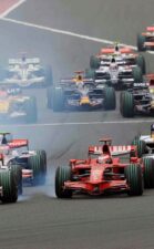 Results 2008 Formula 1 Grand Prix of Japan