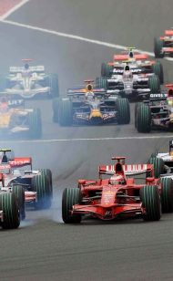 2008 일본어 F1 그랑프리 레이스 보고서 및 결과
