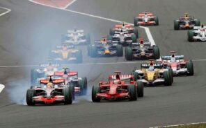 Resultados 2008 Formula 1 Grand Prix de Japón