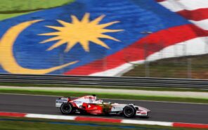 Résultats Formule 2008 Grand Prix 1 de Malaisie