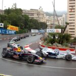 2008 HD-achtergrond F1 GP Monaco