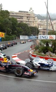 Sfondi HD 2008 F1 Grand Prix of Monaco