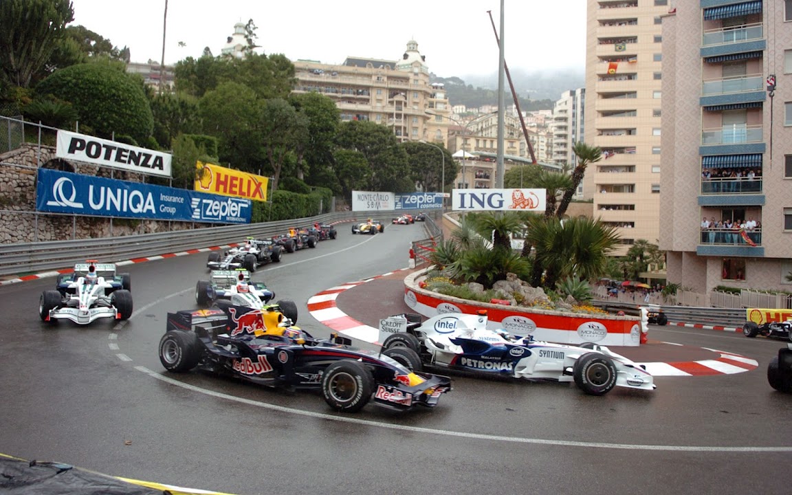 formula 1 2008
