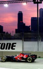 2008 HD wallpaper F1 GP Singapore