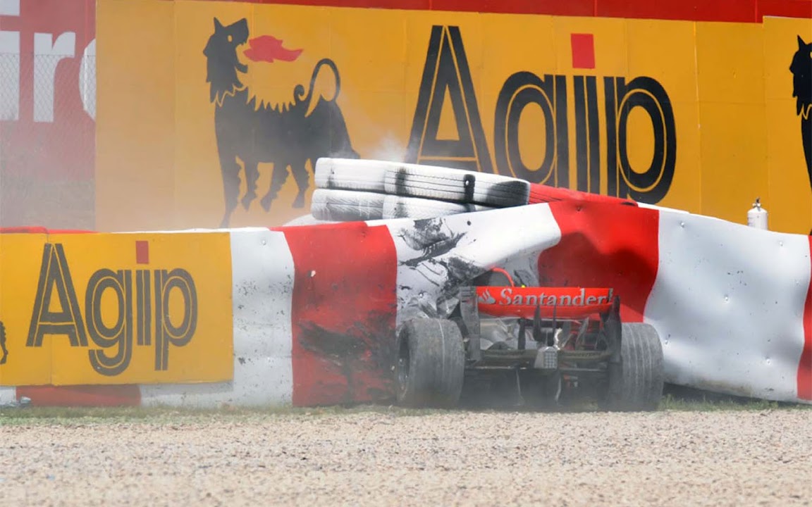 Results 2008 Formula 1 Grand Prix of Spain