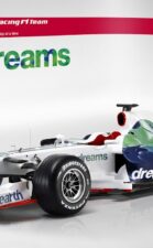 HD Wallpapers 2008 F1 Car Launches