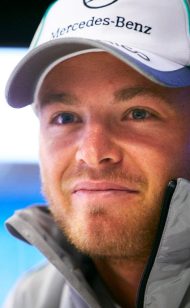 Rosberg não vai mudar para a McLaren no 2013