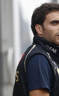 Lotus picks d'Ambrosio for Monza