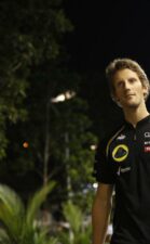 Romain Grosjean