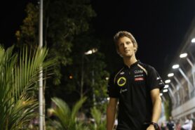 Romain Grosjean