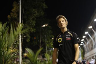 Grosjean: Other drivers 'not very critical'