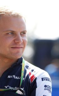 Valtteri Bottas: Williams 2013 F1 o assento não mudará muito