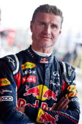 Il duello tra Maverick Porsche di Top Gun e Coulthard e Webber