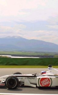HD Wallpapers 2001 F1 Grand Prix van Oostenrijk
