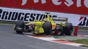 Could There Be Another Irish F1 Team?
