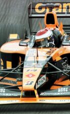 Jos Verstappen Arrows