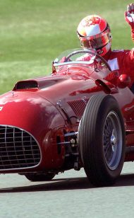 HD шпалери 2001 F1 Grand Prix of Great Britain