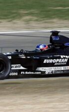 Minardi 2001 Nurburgring