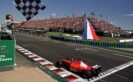 Michael Schumacher wins 2001 France F1 GP
