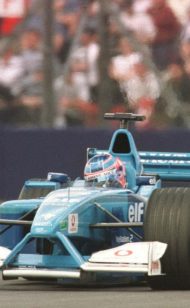 HD Wallpapers 2001 F1 Gran Premio de Alemania